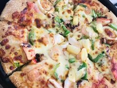 -必胜客(华南摩尔店)