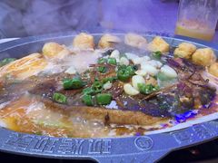 -八条友鲜货烧烤·脆皮烤鱼(石岩旗舰店)