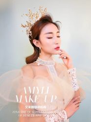 吊带-艾米丽婚纱礼服