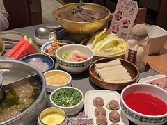 -巴奴毛肚火锅(二七万达店)