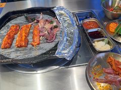 -喜井无限自助烤肉公司(石厦店)