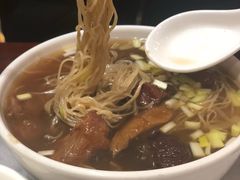 牛腩竹升面-竹园竹升面(西关总店)