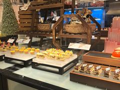 -现代华天大酒店海鲜自助餐(芙蓉南路店)