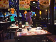 -绿茶餐厅(深圳龙华天虹购物中心店)