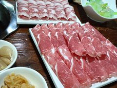 -大明铜锅·烤涮坊·烧烤(新开路店)