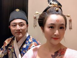 -盘子女人坊古装写真摄影(天津总店)