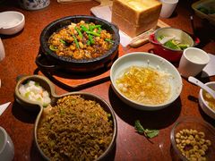 -绿茶餐厅(华联万柳店)