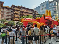 -麦当劳(北京路广百广场店)