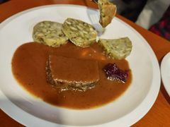 捷克经典烤牛肉-布拉格餐厅· 中欧捷克菜(全国首店)