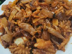 八珍豆腐-同发号饭庄(复兴路店)