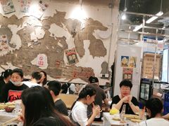 大堂-东排食堂长沙小吃大排档(五一广场店)