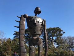 -三鹰之森吉卜力美术馆