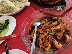 -明珠湖天鹅苑·农家菜馆