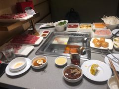 -海底捞火锅(金山百联店)