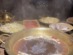 -蜀国大将老火锅(江北店)