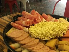 -Yolo韩国创意料理