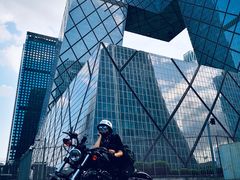 -中央广播电视总台(光华路办公区)