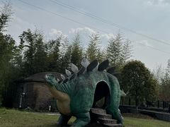 -金钉子远古世界景区