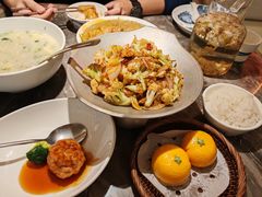 -前海沿·海鲜水饺青岛菜(乐客城店)