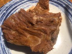酱腔骨-95号酱骨·一块豆腐(展春园西路店)