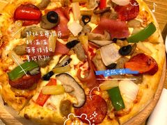 -菲滋意式餐厅(青悦城店)