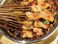 -长颈鹿的口袋钵钵鸡(市南店)