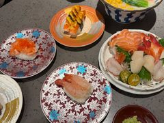 -小乔回转寿司(市府恒隆广场店)