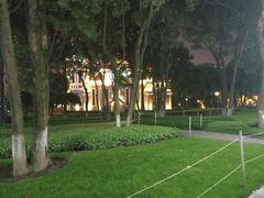 -重庆市江北嘴中央商务区中央公园