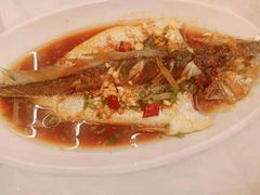 -渔中舟海鲜大排档(普陀沈家门店)