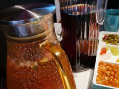 自制酸梅汤-荷塘秋月·本帮江浙菜(国权路店)