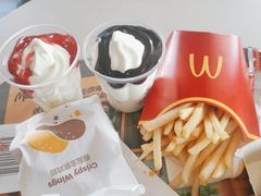 -麦当劳(新新大道岗丰店)