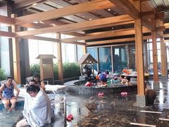 -弘安丽水温泉酒店