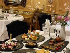 -火车头法国西餐厅