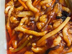 鱼香肉丝-紫光园·烤鸭·北京菜(劲松店)