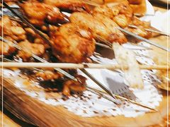 -老胖串店(山大路店)