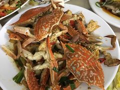 -覃记海鲜美食餐厅