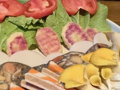 -民食香·腊排骨野生菌美食(木府店)