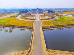 -北京拉斐特城堡酒店