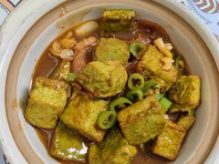 小馆自制豆腐-锦小馆(安贞店)
