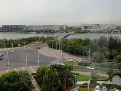 -天津滨海圣光皇冠假日酒店