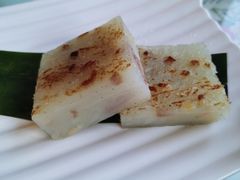 香煎萝卜糕-虾饺妹·粤式手工点心(水荫路店)