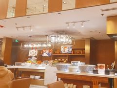 -都会尚膳·海鲜自助餐厅(重庆万豪酒店)