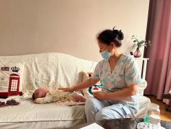 -卓玥国际月子会所(罗山路店)