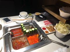 -海底捞火锅鲜切牛肉主题店(长寿路店)
