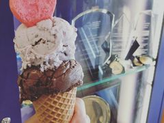 榛子朱古力冰激淋-Dooley's Premium Ice Cream