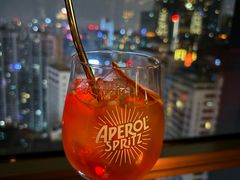 -富力丽思卡尔顿酒店·FLAIR餐厅酒吧