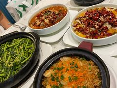 -曼玉餐厅(中原万达店)