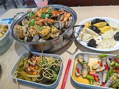 -北方饺子王·海肠捞饭·海鲜锅(山大店)