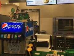 -赛百味SUBWAY(建六宜安广场店)