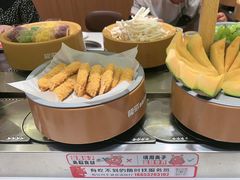-龍歌自助小火锅(市南金茂湾店)